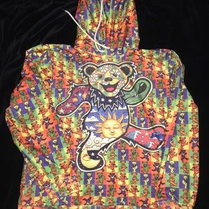 Grateful Dead Unisex Hoodie